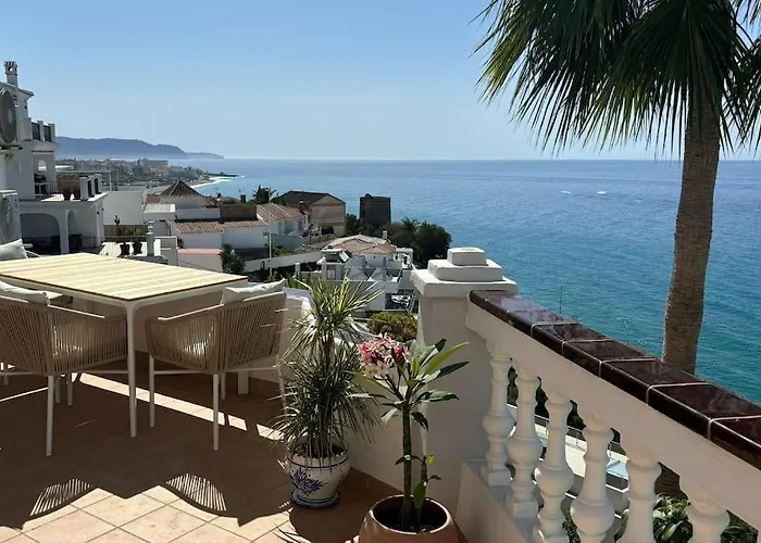 Fantastic Sea Views Sun Lounge Апартаменты *