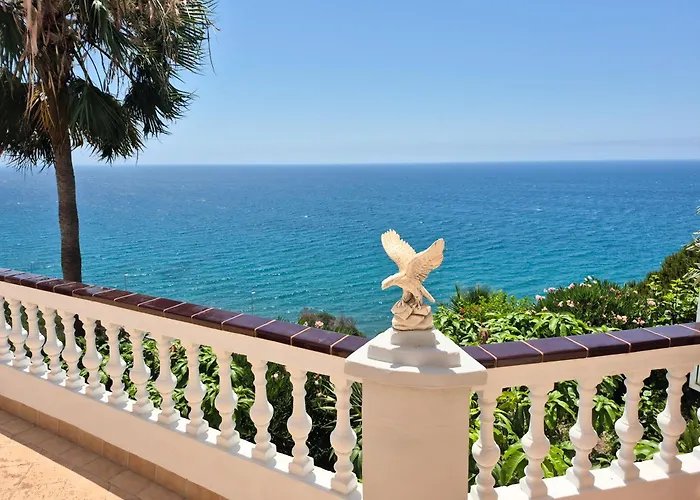 Fantastic Sea Views Sun Lounge Апартаменты