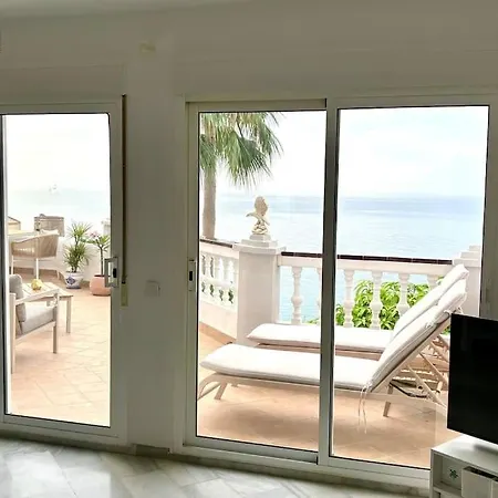 Fantastic Sea Views Sun Lounge * Nerja