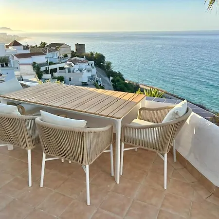 Apartamento Fantastic Sea Views Sun Lounge