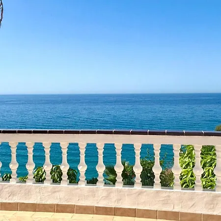 شقة Fantastic Sea Views Sun Lounge