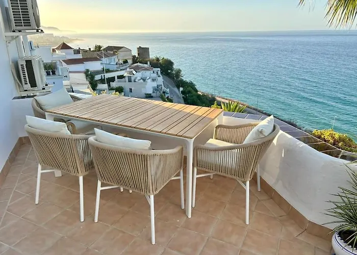 شقة Fantastic Sea Views Sun Lounge