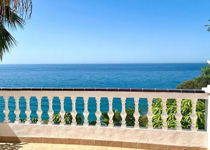 شقة Fantastic Sea Views Sun Lounge