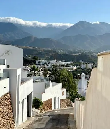 Fantastic Sea Views Sun Lounge Nerja