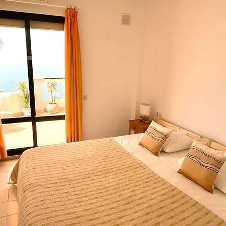 Lägenhet Fantastic Sea Views Sun Lounge