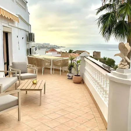 Fantastic Sea Views Sun Lounge