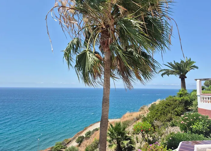 Fantastic Sea Views Sun Lounge * Nerja