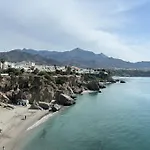 Fantastic Sea Views Sun Lounge Апартаменты Нерха