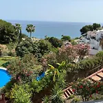 Fantastic Sea Views Sun Lounge Апартаменты Нерха